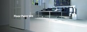 Vloerverf / Floorpaint WIT 2,5 Ltr Vloerverf / Floorpaint WIT 2,5 Ltr