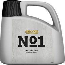 No 1 Invisible Oil