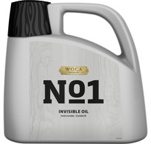 No 1 Invisible Oil Care