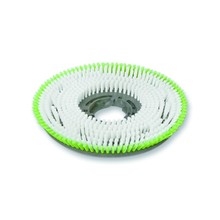 Woodboy Scrub Brush Disc White / Green