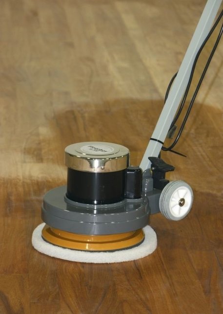 Floorboy Polishing Machine XL300