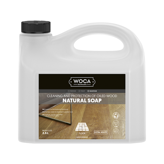 Nature Soap Extra White Nature Soap Extra White