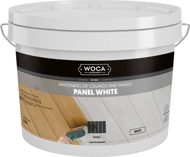 Panel White Panel White