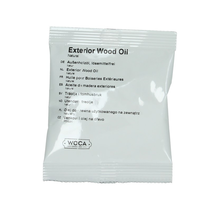 Exterior Oil NATURAL for Terrace, Furniture, Log Cabin etc.