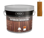 Exterior Oil TEAK voor Terras,Meubel,Blokhut enz. Exterior Oil TEAK voor Terras,Meubel,Blokhut enz.