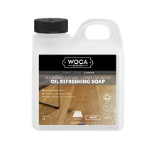 Oil Conditioner WHITE/ Oil Refreshing Soap
