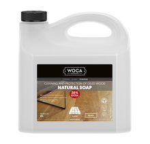 Natural Soap Black