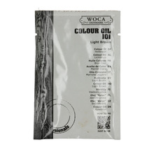 Color oil Light Brown nr 101