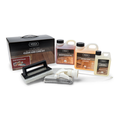 Onderhoudsbox Naturel of WIT Onderhoudsbox Naturel of WIT