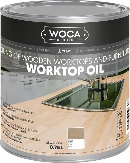 Worktop Oil
