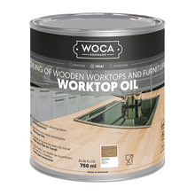 Worktop Oil (click here to choose color)