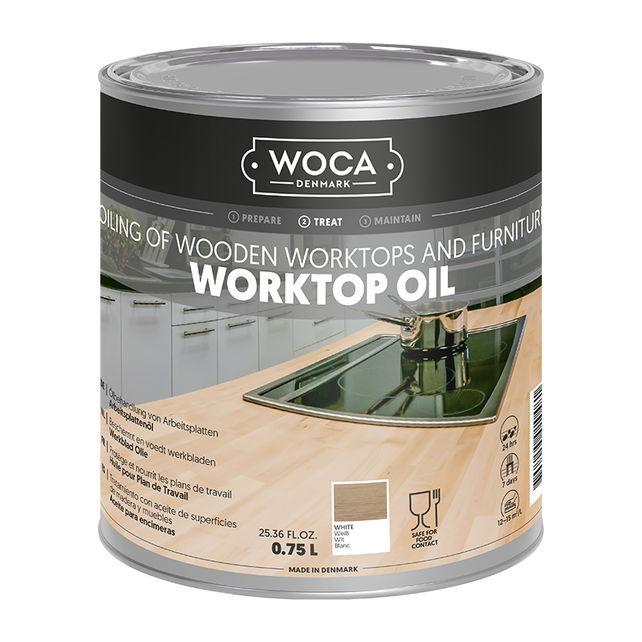 Worktop Oil