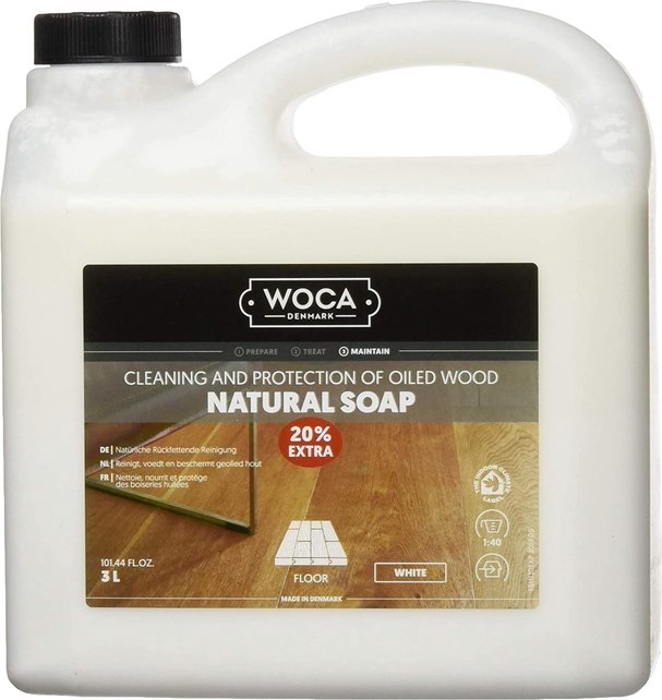 Nature Soap WHITE ACTION click here ..