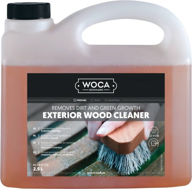 Exterior Cleaner
