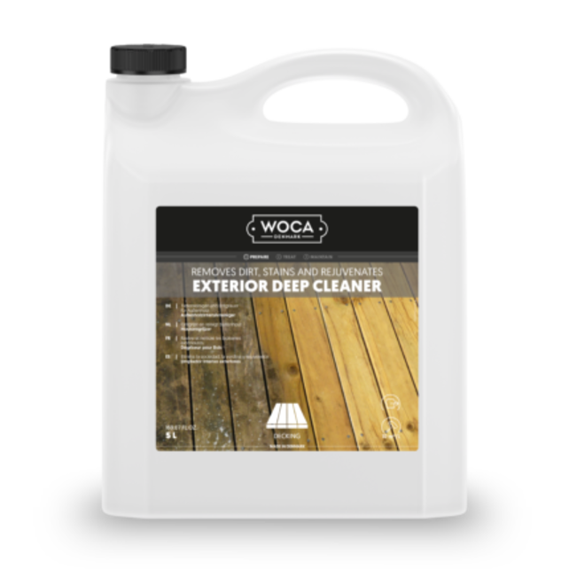 Deep Cleaner (Wood De-grayer for Buitenhout)