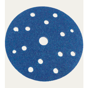 Sanding disc (10 pieces) 150mm 8300 (eg for Rotex etc)
