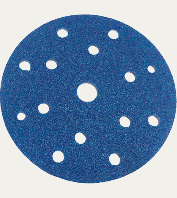 Bona Schuurschijf (10 stuks) 150mm 8300 (oa voor Rotex enz)