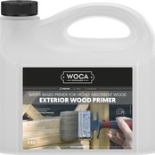 Outdoor Wood Primer 2.5 LTR. Outdoor Wood Primer 2.5 LTR.
