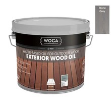 Exterior Oil STONE GRAY (click to choose content)