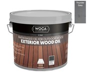Exterior Oil THUNDER GRAY