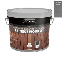 Exterior Oil THUNDER GRAY