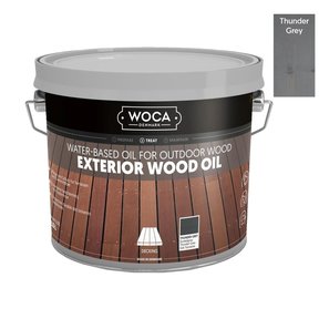 Exterior Oil THUNDER GRAY (click to choose content)