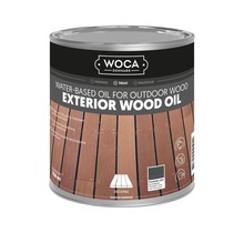 Exterior Oil THUNDER GREY