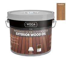 Exterior Oil HAZELNUT (click to choose content)