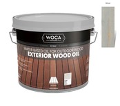 Exterior Oil ZILVER voor Terras,Meubel,Blokhut enz. Exterior Oil ZILVER voor Terras,Meubel,Blokhut enz.