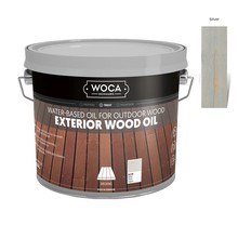 Exterior Oil SILVER (2.5 Liter)