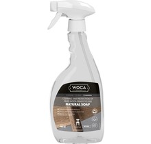 Maintenance soap Spray Natural / White