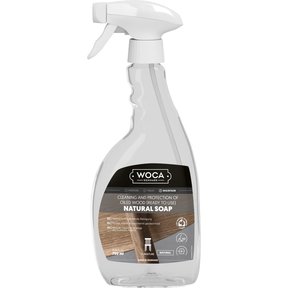Onderhoudszeep Spray (Naturel of Wit klik hier)