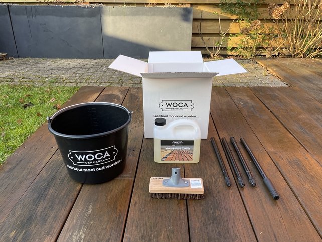 Exterior Cleaner Box Exterior Cleaner Box