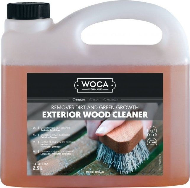 Exterior Cleaner Box Exterior Cleaner Box