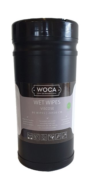 Wetwipes (Reinigingsdoekjes)