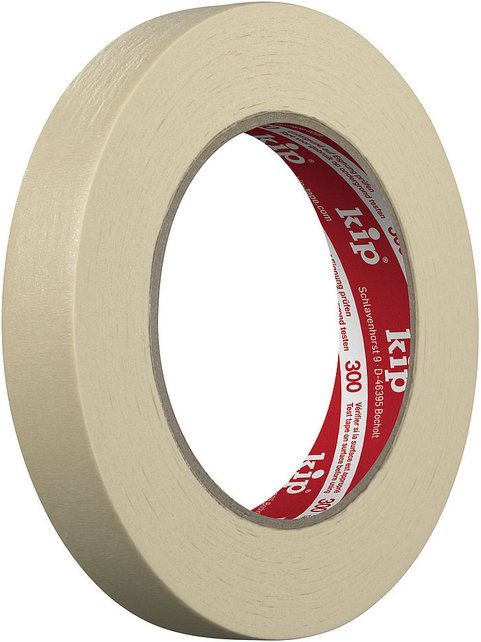 Kip 300 Masking Tape / Painter's Tape