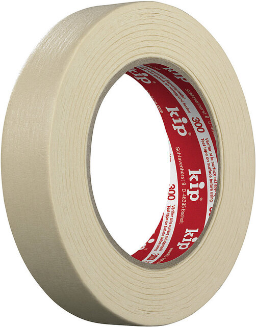 Kip 300 Masking Tape / Painter's Tape