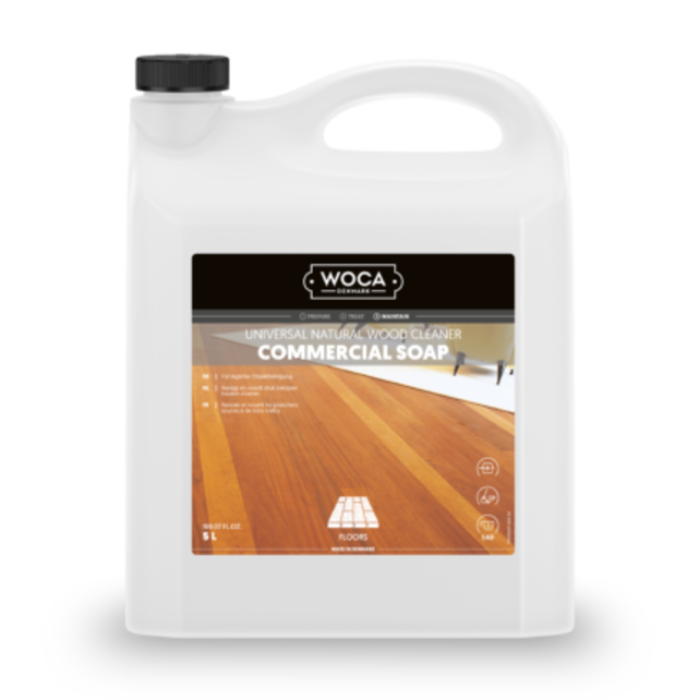 Commercial Soap 5 Liter (voorheen Masterzeep)