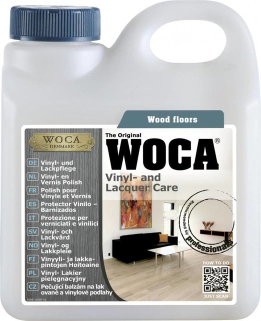 Vinyl and Varnish Polish (Formerly Polish Mat 10)