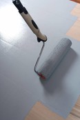 Vloerverf / Floorpaint WIT 2,5 Ltr Vloerverf / Floorpaint WIT 2,5 Ltr
