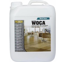 Advanced 2C Lacquer 5 Liter (Choose your gloss level 10 or 20)