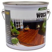 Exterior Oil WALNUT for Terrace, Furniture, Log Cabin etc.