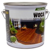 Exterior Oil GRIJS voor Terras,Meubel,Blokhut enz.