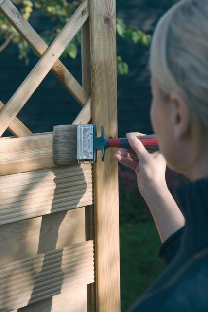 Outdoor Wood Primer 2.5 LTR. Outdoor Wood Primer 2.5 LTR.
