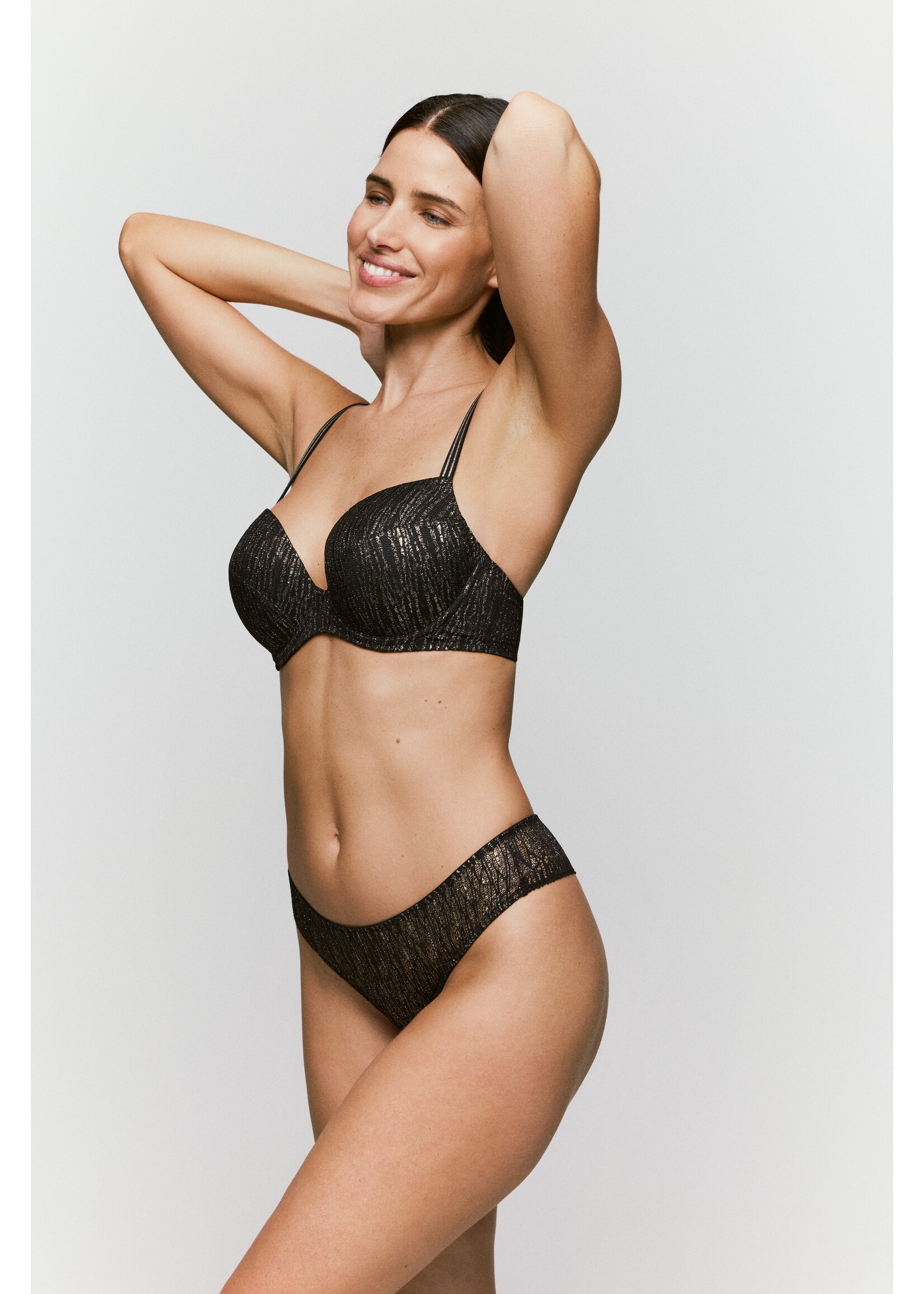 Sarda Sarda Tabei Voorgevormde Plunge Bh