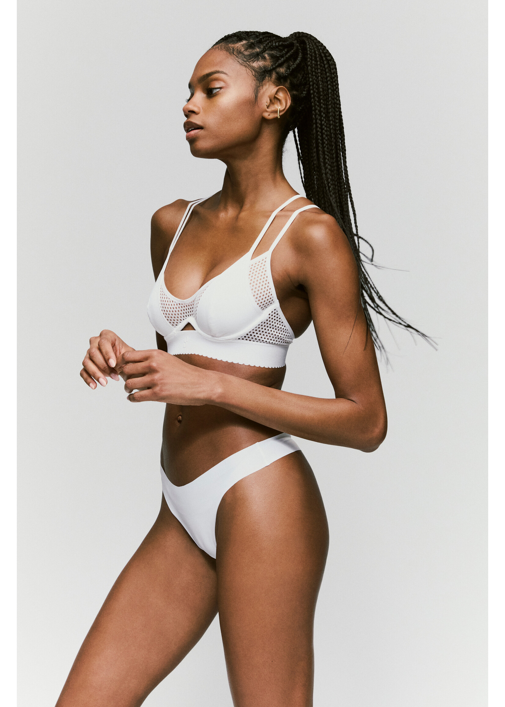 Sarda Sarda Payne Bralette Met Flexi Wire