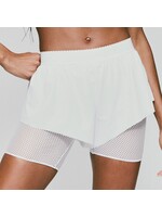 Sarda Sarda Payne Biker Shorts