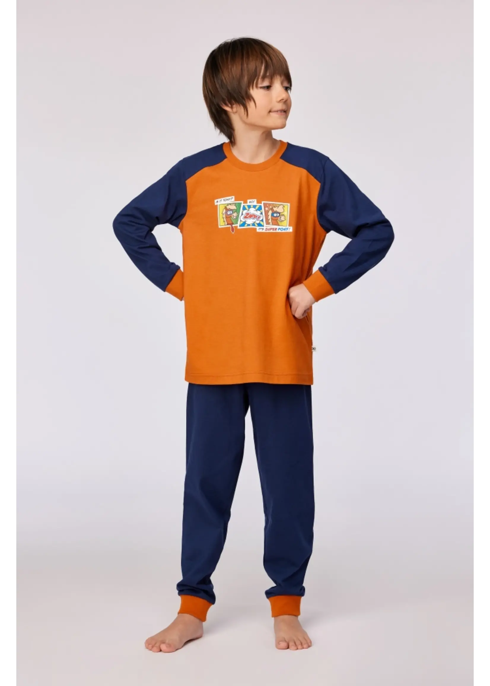 Woody Woody Pyjama Jongens 3-8 jaar