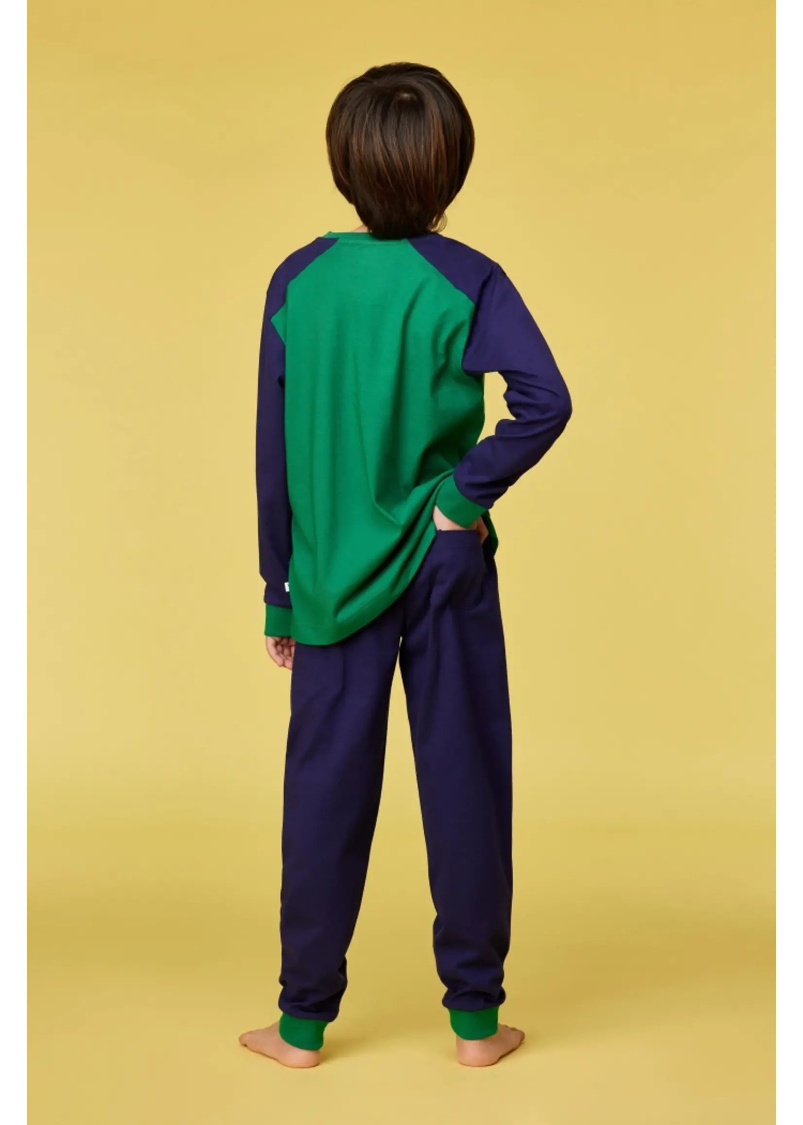 Woody Woody Pyjama Jongens 10-14 jaar