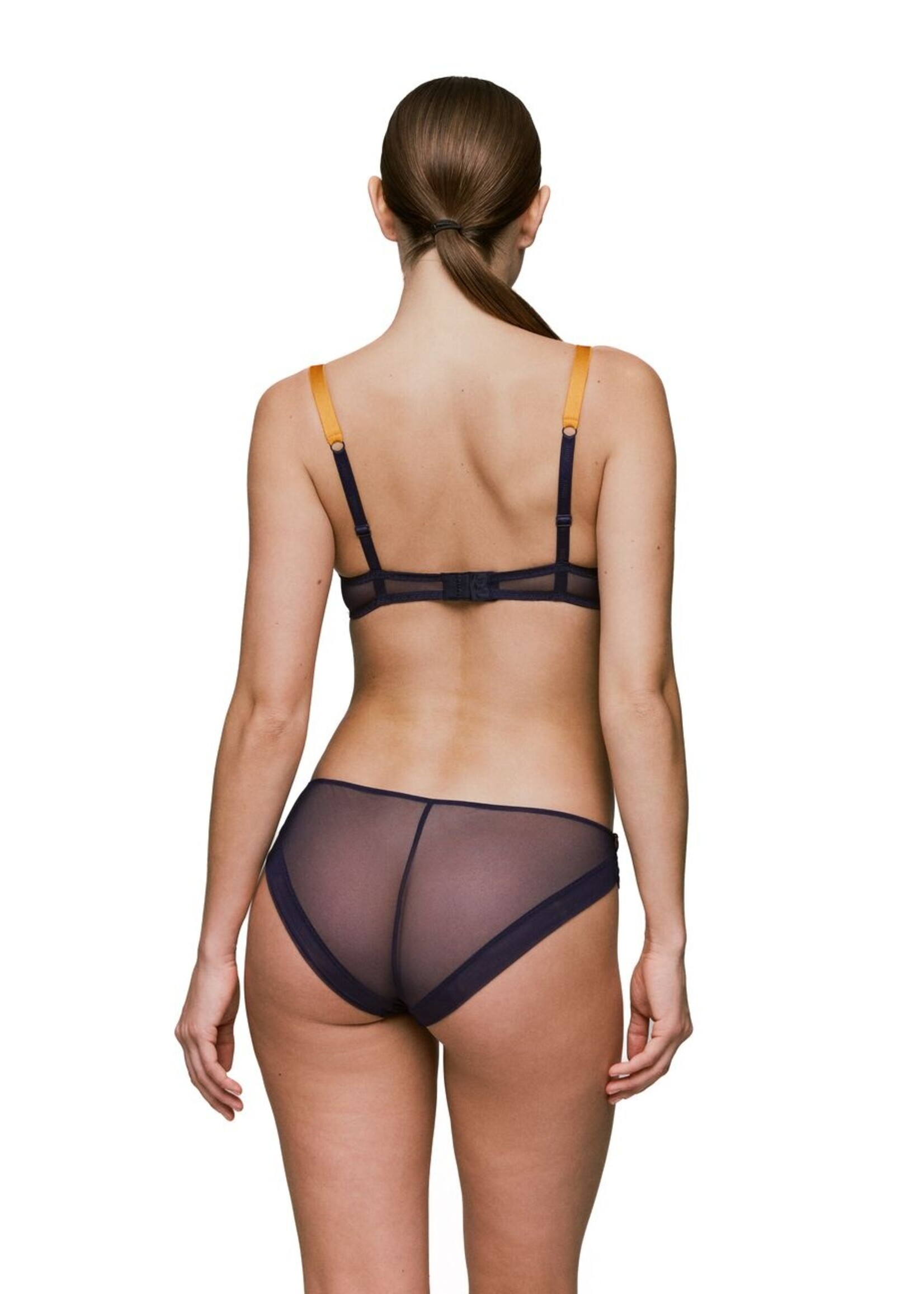 Sarda Sarda Lovelace Push-Up Bh Uitneembare Pads